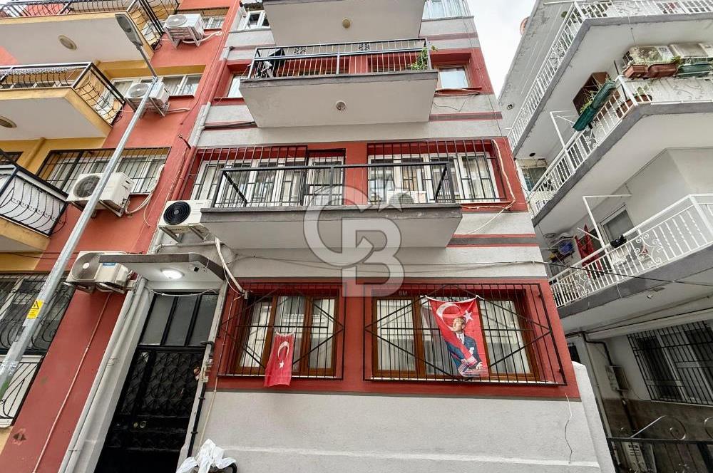 İzmir Park AVM ye Yürüyüş Mesafesinde Merkezi Konumlu Satılık Daire