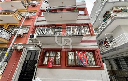 İzmir Park AVM ye Yürüyüş Mesafesinde Merkezi Konumlu Satılık Daire