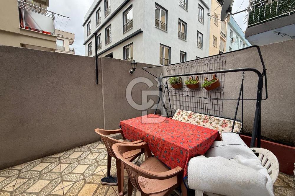 İzmir Park AVM ye Yürüyüş Mesafesinde Merkezi Konumlu Satılık Daire