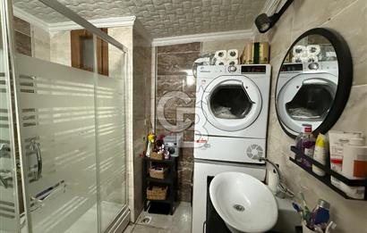 İzmir Park AVM ye Yürüyüş Mesafesinde Merkezi Konumlu Satılık Daire