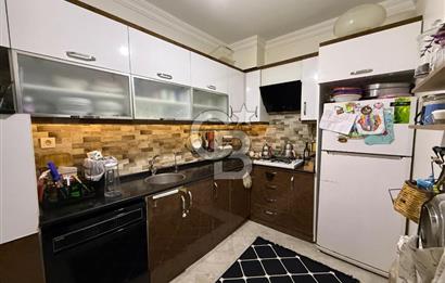 İzmir Park AVM ye Yürüyüş Mesafesinde Merkezi Konumlu Satılık Daire