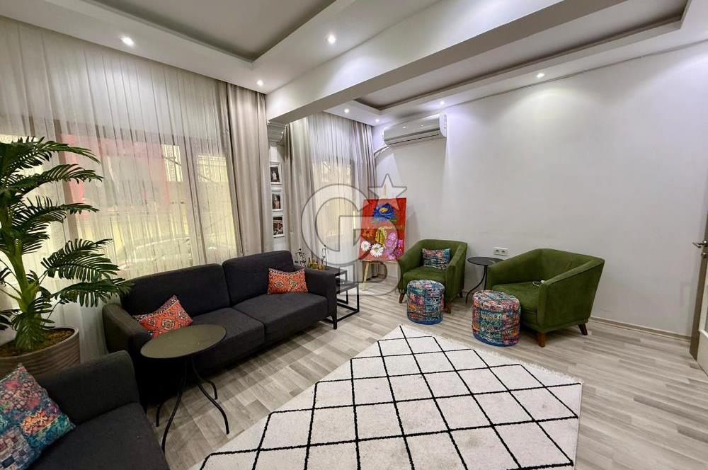 İzmir Park AVM ye Yürüyüş Mesafesinde Merkezi Konumlu Satılık Daire