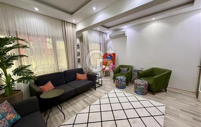 İzmir Park AVM ye Yürüyüş Mesafesinde Merkezi Konumlu Satılık Daire