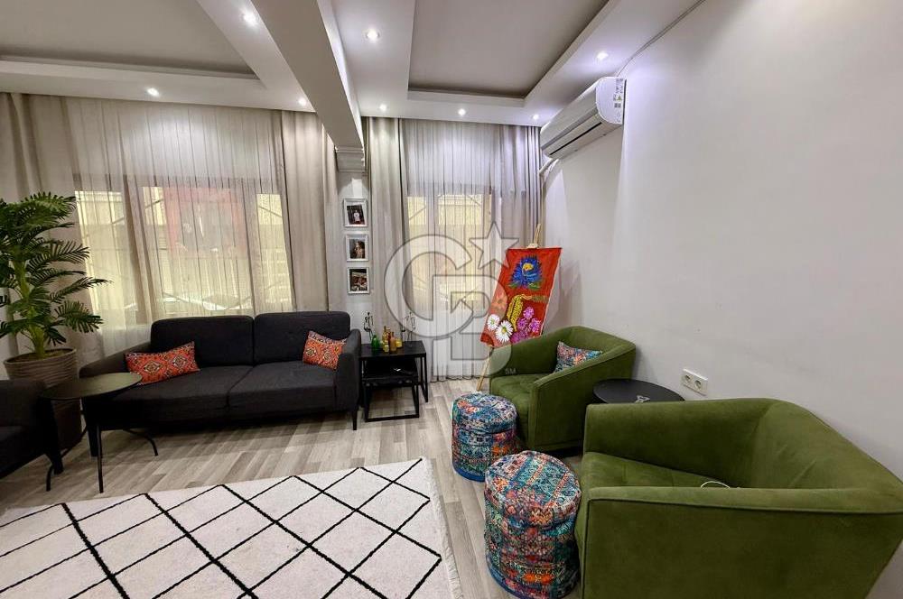 İzmir Park AVM ye Yürüyüş Mesafesinde Merkezi Konumlu Satılık Daire