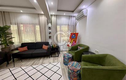 İzmir Park AVM ye Yürüyüş Mesafesinde Merkezi Konumlu Satılık Daire