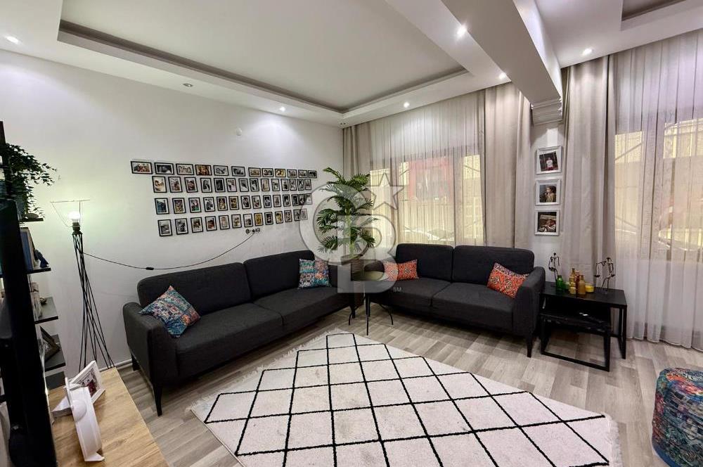 İzmir Park AVM ye Yürüyüş Mesafesinde Merkezi Konumlu Satılık Daire
