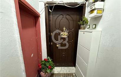 İzmir Park AVM ye Yürüyüş Mesafesinde Merkezi Konumlu Satılık Daire