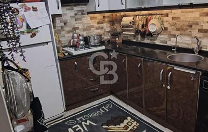 İzmir Park AVM ye Yürüyüş Mesafesinde Merkezi Konumlu Satılık Daire