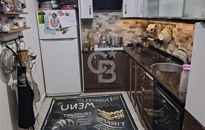 İzmir Park AVM ye Yürüyüş Mesafesinde Merkezi Konumlu Satılık Daire