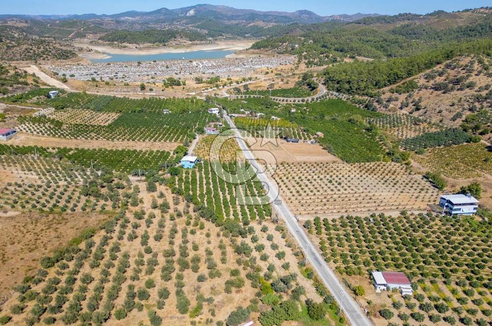 SEFERİHİSARDA MERKEZE YAKIN 1.677 m² TARLA & BAĞ