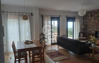 DATÇA MESUDİYE'DE DENİZ MANZARALI MÜSTAKİL GİRİŞLİ BAHÇELİ DAİRE