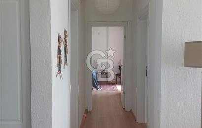 DATÇA MESUDİYE'DE DENİZ MANZARALI MÜSTAKİL GİRİŞLİ BAHÇELİ DAİRE