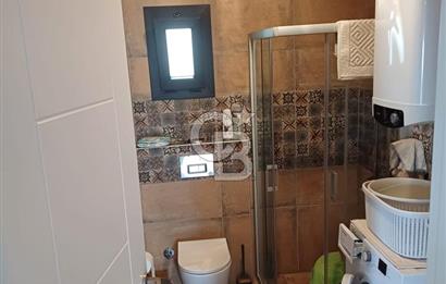 DATÇA MESUDİYE'DE DENİZ MANZARALI MÜSTAKİL GİRİŞLİ BAHÇELİ DAİRE