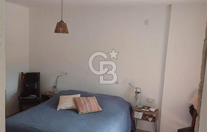 DATÇA MESUDİYE'DE DENİZ MANZARALI MÜSTAKİL GİRİŞLİ BAHÇELİ DAİRE