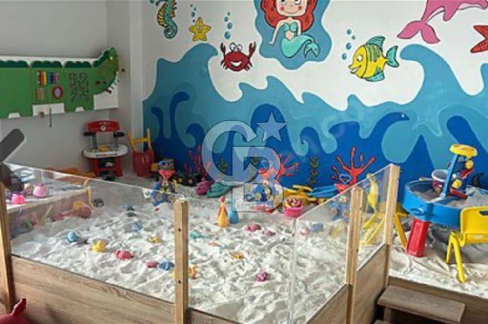 ÜÇKUYULARIN DEVREN KİRALIK İLK VE TEK ÇOCUK OYUN SALONU -CAFE