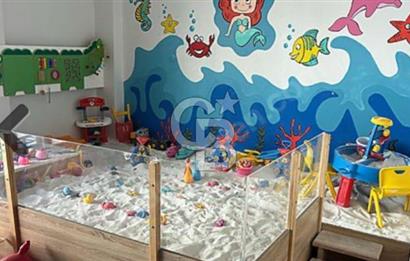 ÜÇKUYULARIN DEVREN KİRALIK İLK VE TEK ÇOCUK OYUN SALONU -CAFE