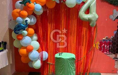 ÜÇKUYULARIN DEVREN KİRALIK İLK VE TEK ÇOCUK OYUN SALONU -CAFE