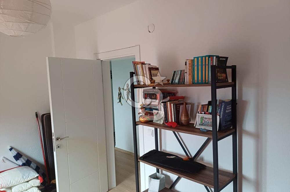 DATÇA MESUDİYE'DE DENİZ MANZARALI MÜSTAKİL GİRİŞLİ BAHÇELİ DAİRE