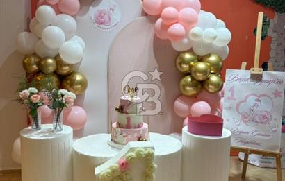 ÜÇKUYULARIN DEVREN KİRALIK İLK VE TEK ÇOCUK OYUN SALONU -CAFE