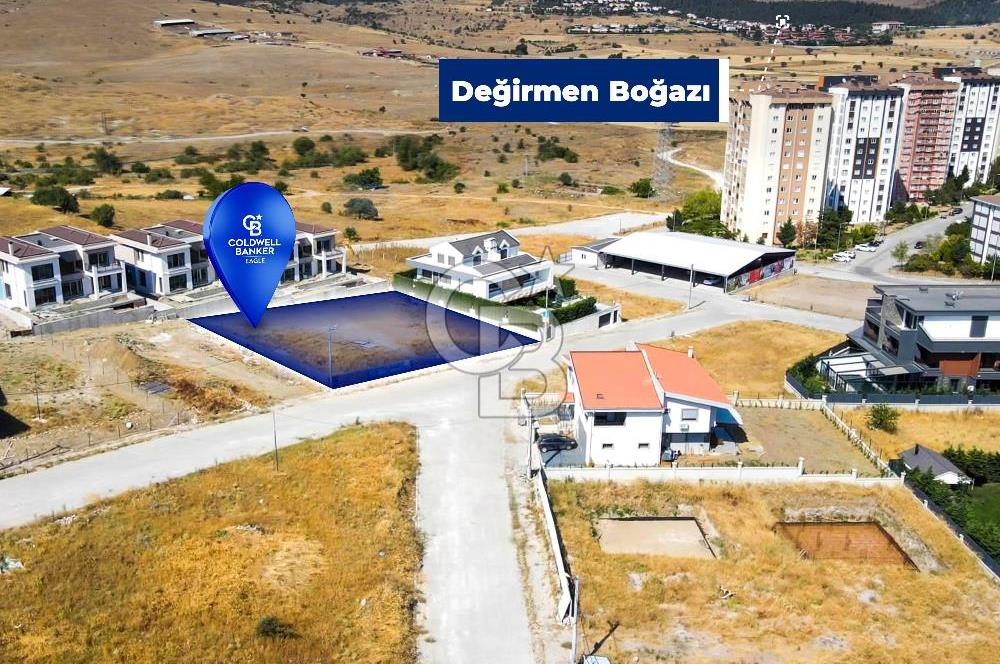 CB EAGLE'dan Y.MAHALLEDE TOPLAM 1329.27 m² SATILIK VİLLA ARSASI