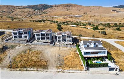 CB EAGLE'dan Y.MAHALLEDE TOPLAM 1329.27 m² SATILIK VİLLA ARSASI