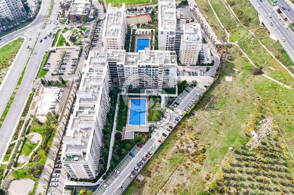 Soyak Siesta Oxygen Kiralık Bahçeli 2+1 