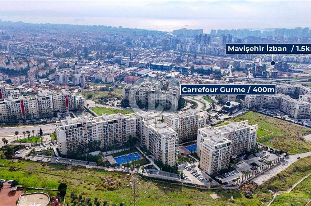 Soyak Siesta Oxygen Kiralık Bahçeli 2+1 