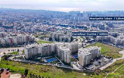 Soyak Siesta Oxygen Kiralık Bahçeli 2+1 