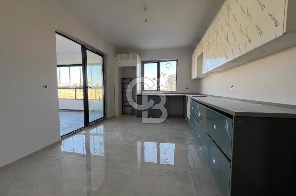 ALCI MAHALLESİ'NİN EN DONANIMLI PROJESİNDE GENİŞ SATILIK DAİRE