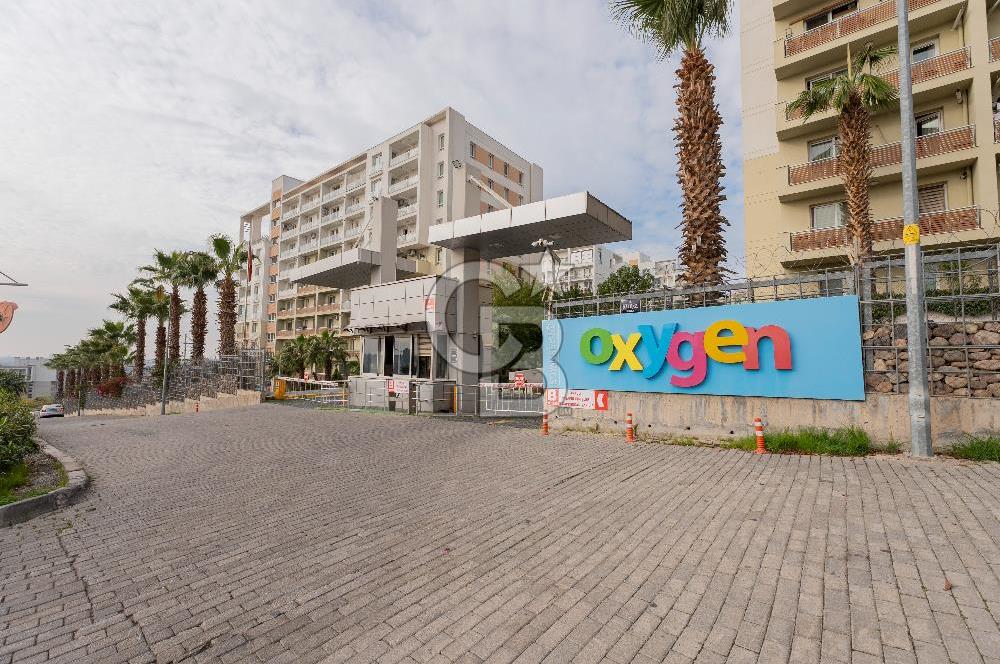 Soyak Siesta Oxygen Kiralık Bahçeli 2+1 