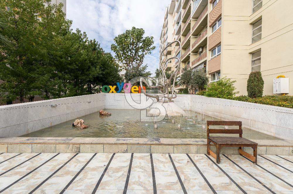 Soyak Siesta Oxygen Kiralık Bahçeli 2+1 