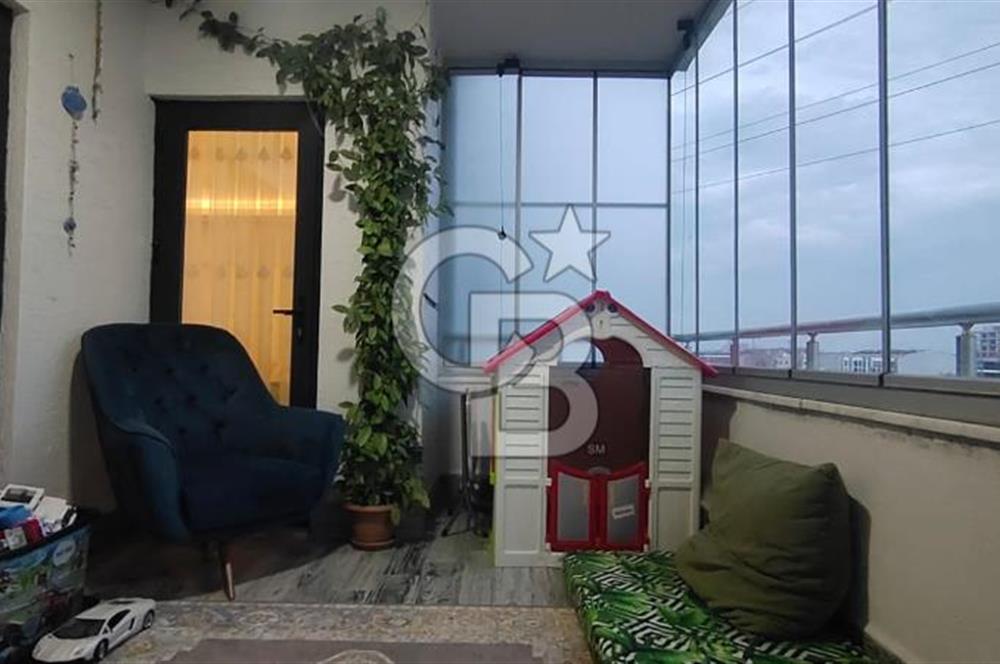 VATAN MAHALLESİ IHLAMURPARK EVLERİ ŞEREFİYELİ 2+1 SATILIK DAİRE