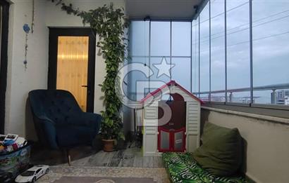 VATAN MAHALLESİ IHLAMURPARK EVLERİ ŞEREFİYELİ 2+1 SATILIK DAİRE