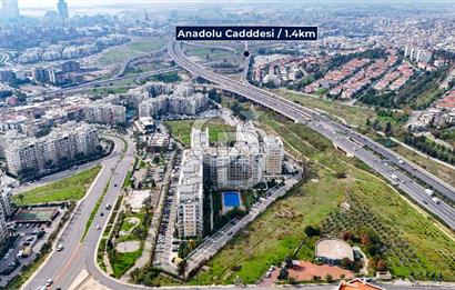 Soyak Siesta Oxygen Kiralık Bahçeli 2+1 