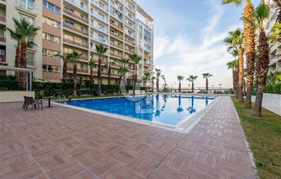 Soyak Siesta Oxygen Kiralık Bahçeli 2+1 