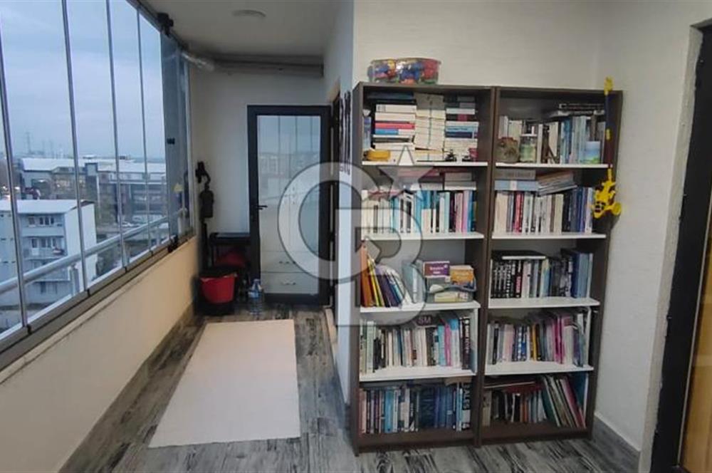 VATAN MAHALLESİ IHLAMURPARK EVLERİ ŞEREFİYELİ 2+1 SATILIK DAİRE