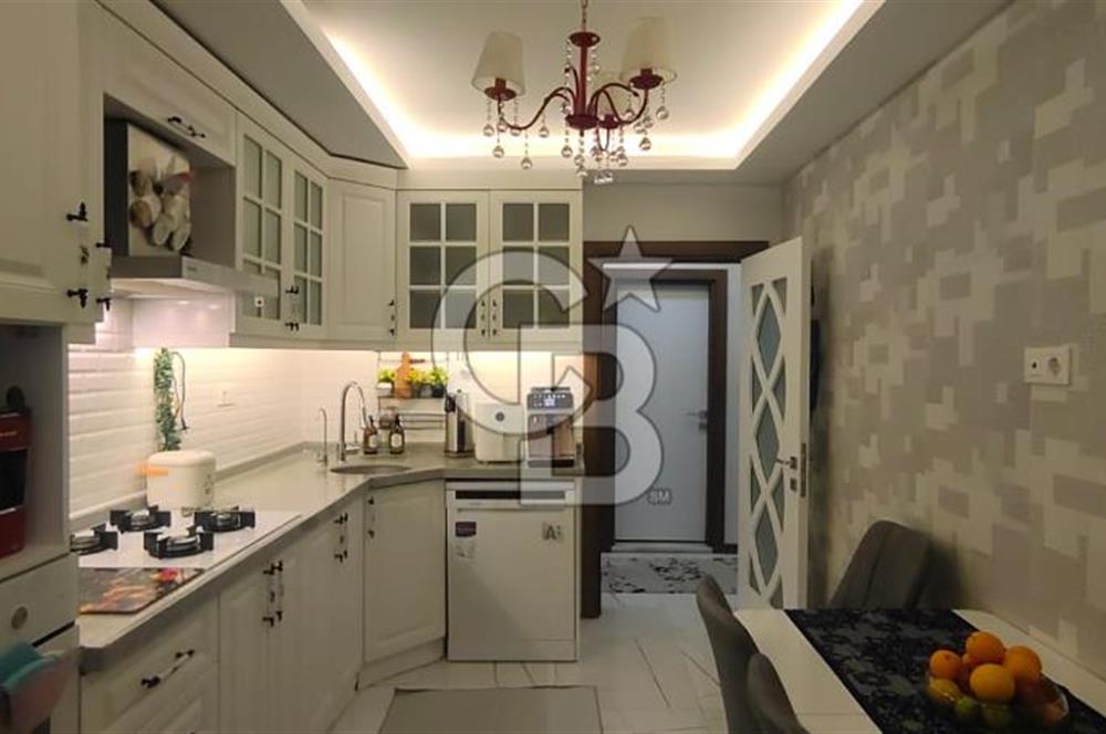 VATAN MAHALLESİ IHLAMURPARK EVLERİ ŞEREFİYELİ 2+1 SATILIK DAİRE