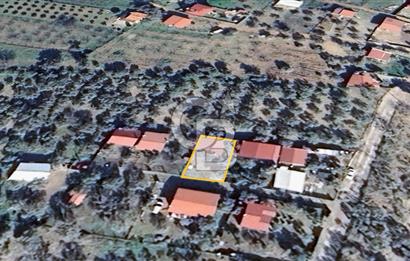 BUCA KIRIKLAR KÖYÜNDE SATILIK EV VE HOBİ BAHÇESİ