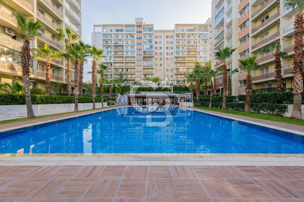 Soyak Siesta Oxygen Kiralık Bahçeli 2+1 