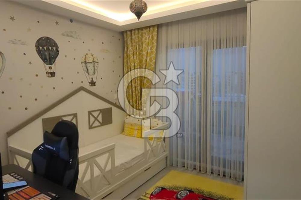VATAN MAHALLESİ IHLAMURPARK EVLERİ ŞEREFİYELİ 2+1 SATILIK DAİRE