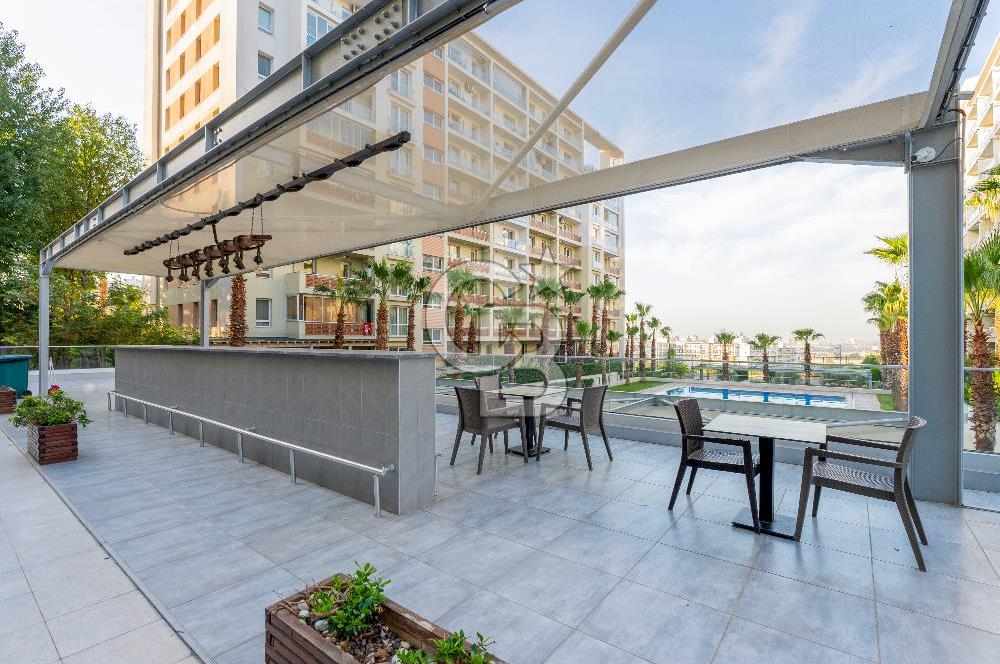 Soyak Siesta Oxygen Kiralık Bahçeli 2+1 