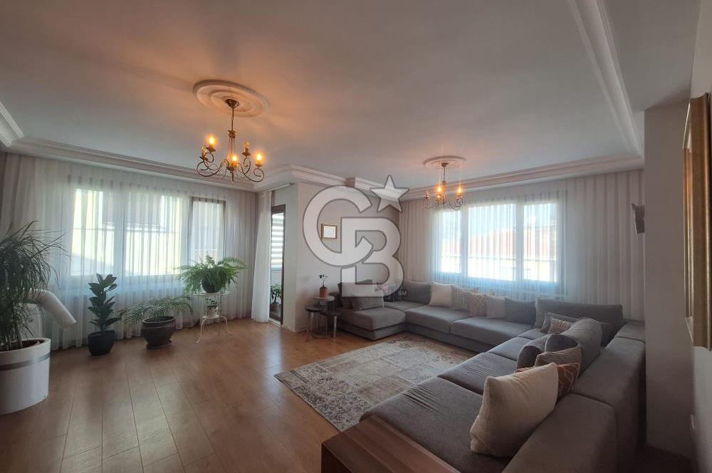 Maltepe Feyzullah mah Özel Dekorasyonlu, Teraslı Ve Jakuzili 5+2