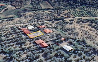 BUCA KIRIKLAR KÖYÜNDE SATILIK EV VE HOBİ BAHÇESİ