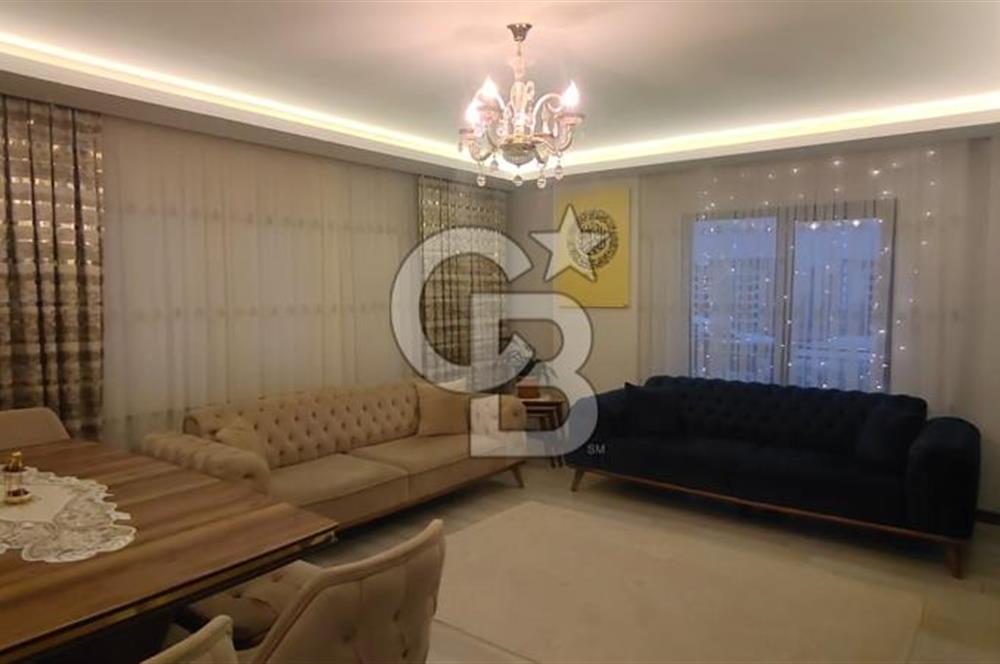 VATAN MAHALLESİ IHLAMURPARK EVLERİ ŞEREFİYELİ 2+1 SATILIK DAİRE