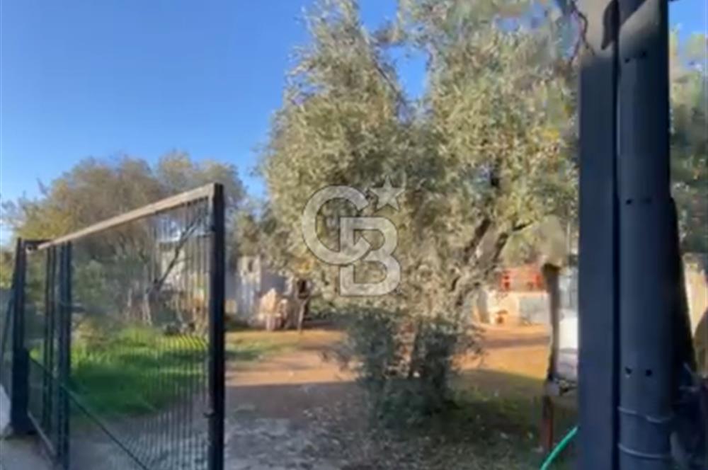 BUCA KIRIKLAR KÖYÜNDE SATILIK EV VE HOBİ BAHÇESİ