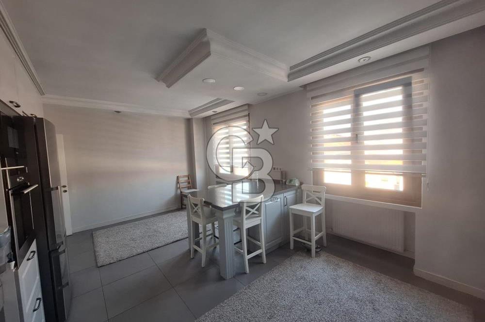 Maltepe Feyzullah mah Özel Dekorasyonlu, Teraslı Ve Jakuzili 5+2