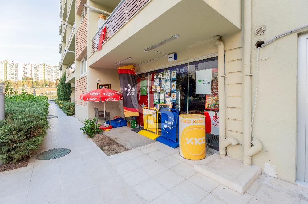 Soyak Siesta Oxygen Kiralık Bahçeli 2+1 