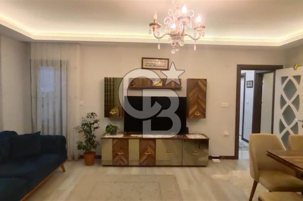 VATAN MAHALLESİ IHLAMURPARK EVLERİ ŞEREFİYELİ 2+1 SATILIK DAİRE