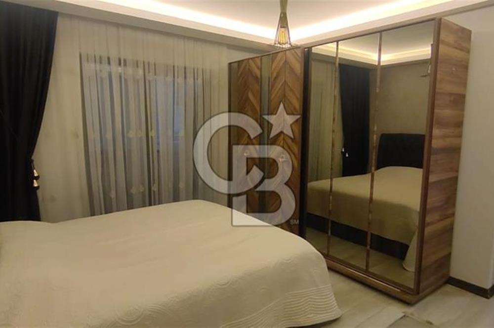 VATAN MAHALLESİ IHLAMURPARK EVLERİ ŞEREFİYELİ 2+1 SATILIK DAİRE