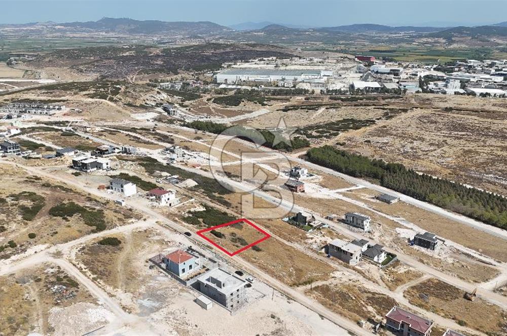  MENEMEN SEYREK VİLLAKENTTE KAT KARŞILIĞI SATILIK ARSA